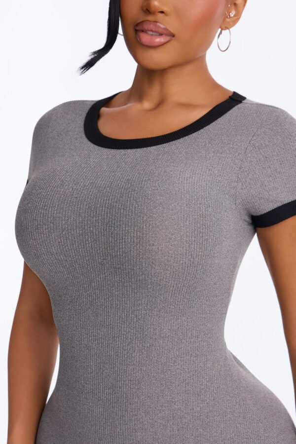 Ladies Kit Gray Dress