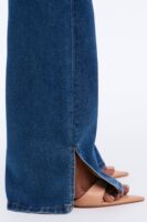 Worth The Wait Stretch Straight Leg Jeans - Dark Wash