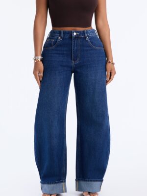Pants in 90% cotton