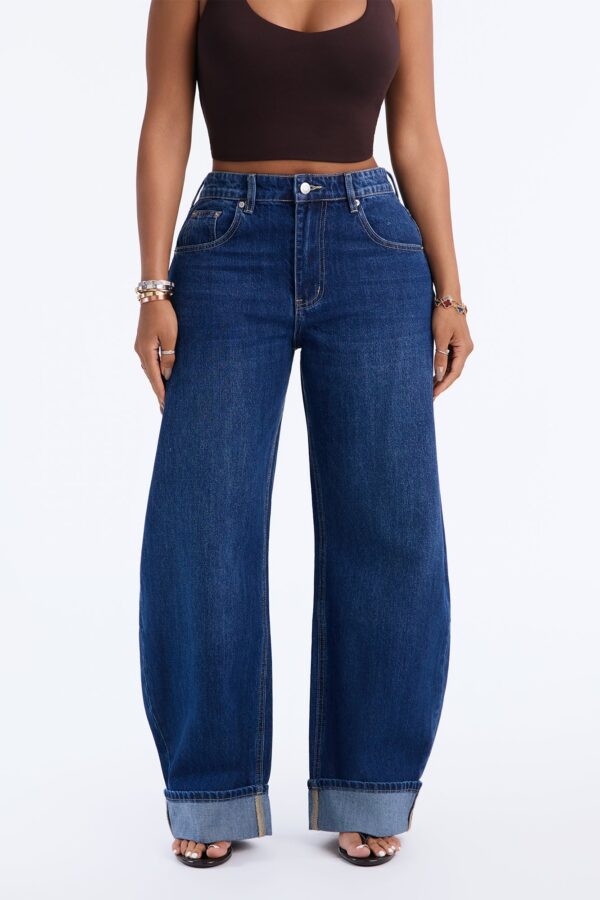 Pants in 90% cotton