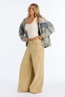 Jacket in Denim 90% cotton