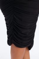 Skirt in Black 95% polyester