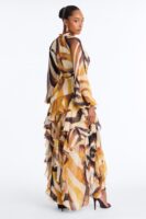 Ladies Kit Yellow Dress