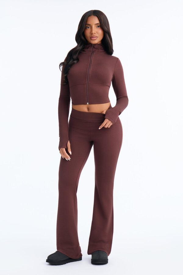 Pants in Chocolate