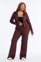 Pants in Chocolate