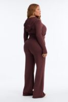 Pants in Chocolate