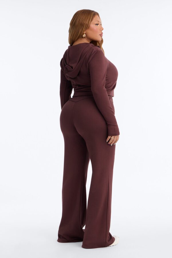 Pants in Chocolate