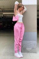 Ladies Kit Pink Pants