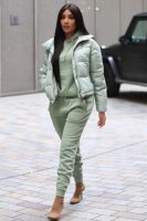 Sage Oversized Pants