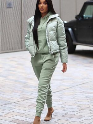 Sage Oversized Pants