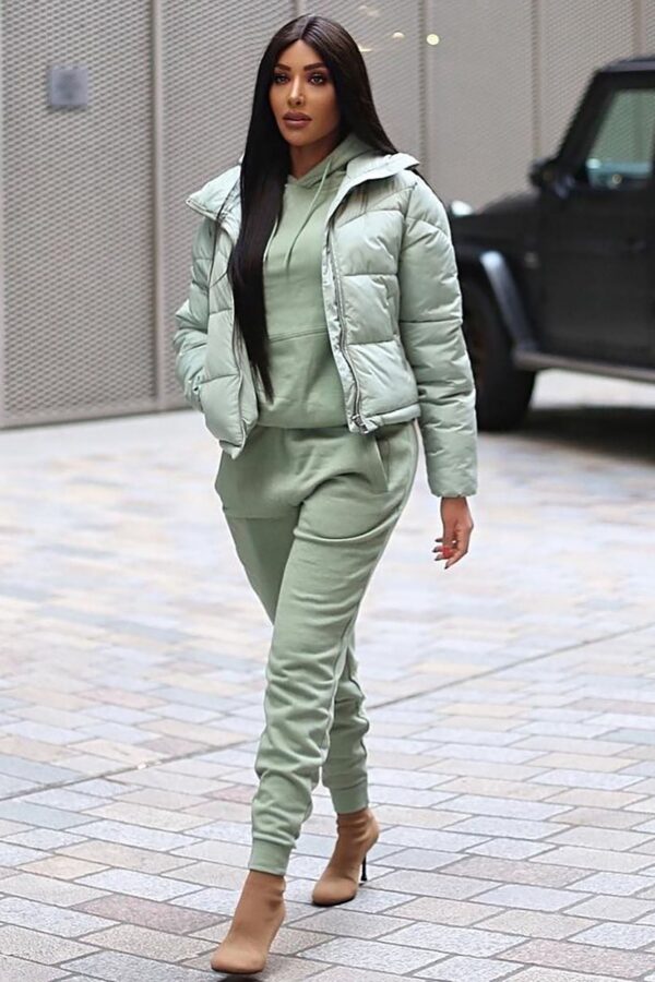 Sage Oversized Pants