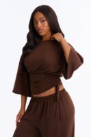 Ladies Kit Chocolate Pants
