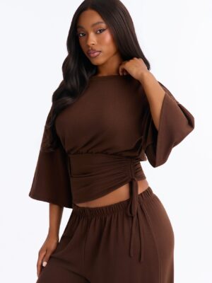Ladies Kit Chocolate Pants