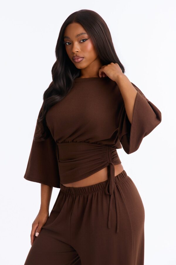 Ladies Kit Chocolate Pants