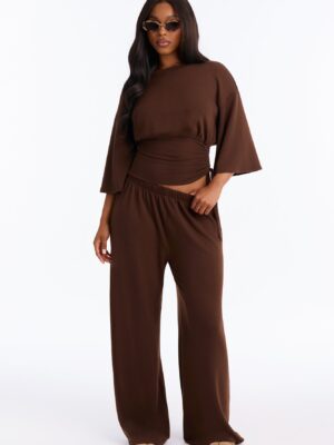 Ladies Kit Chocolate Pants