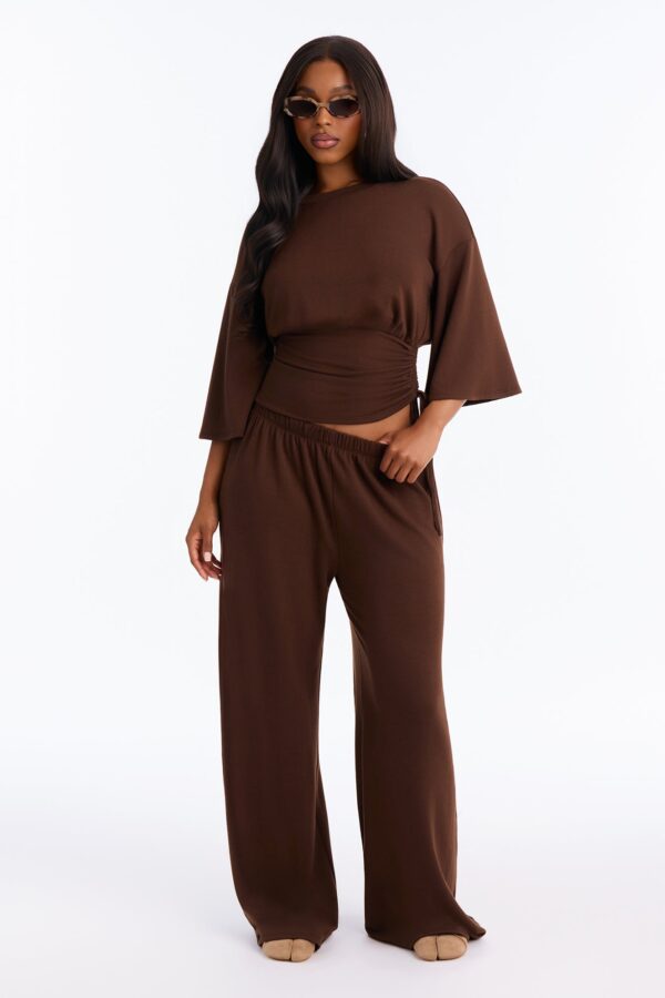 Ladies Kit Chocolate Pants