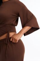 Ladies Kit Chocolate Pants
