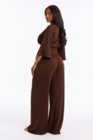 Ladies Kit Chocolate Pants
