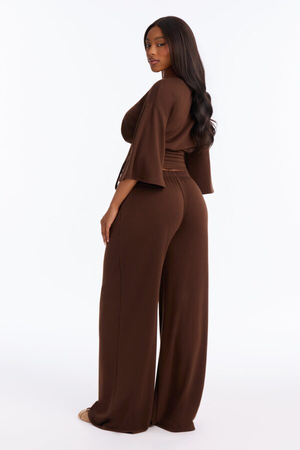 Ladies Kit Chocolate Pants
