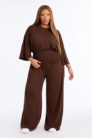Ladies Kit Chocolate Pants