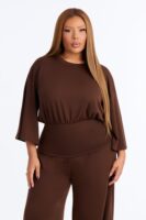 Ladies Kit Chocolate Pants