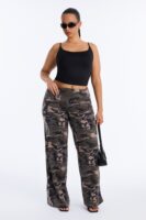 Pants in 96% polyester