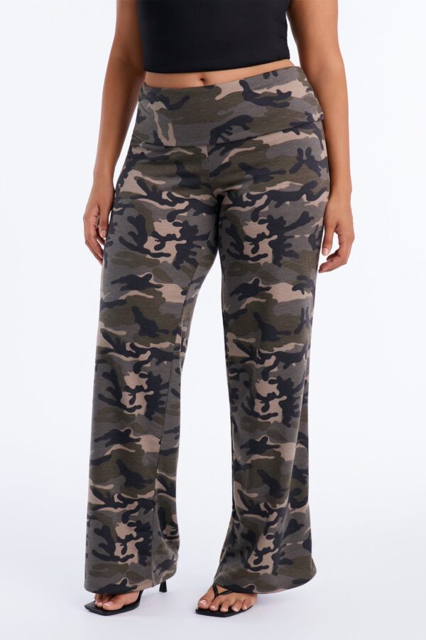 Pants in 96% polyester