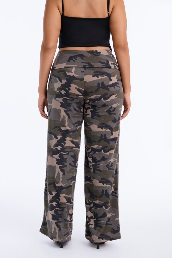 Pants in 96% polyester