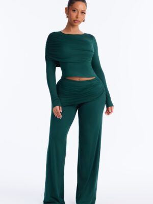 Pants in 95% polyester