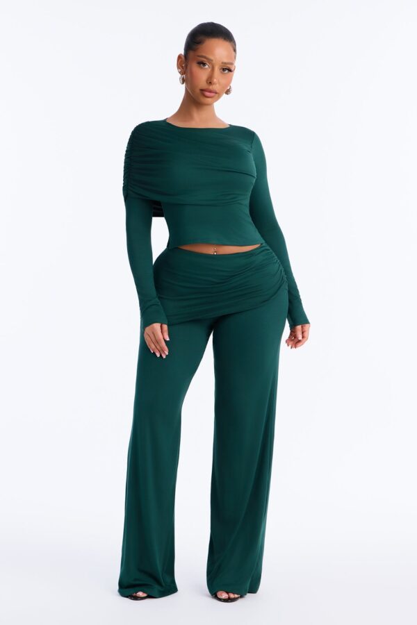Pants in 95% polyester