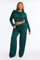 Pants in 95% polyester