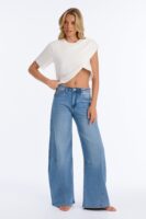 Pants in 80% cotton