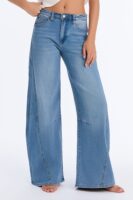 Pants in 80% cotton