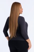 Top in Gray 100% cotton