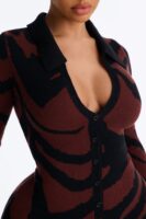 Chocolate Jumpsuit