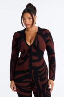 Chocolate Jumpsuit