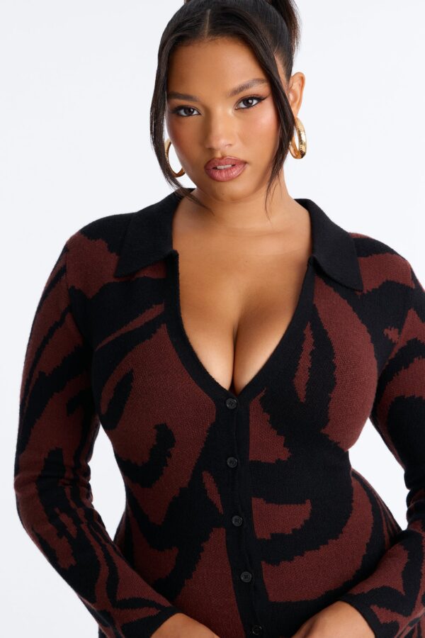 Chocolate Jumpsuit