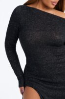 Charcoal Maxi Dress