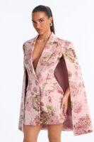 Ladies Kit Pink Blazer