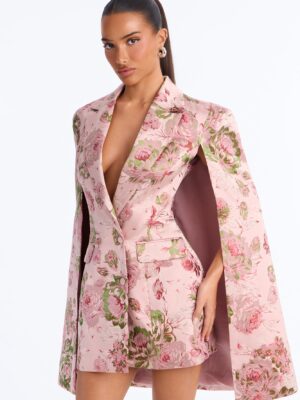 Ladies Kit Pink Blazer