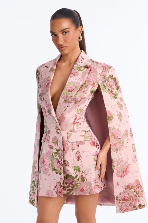 Ladies Kit Pink Blazer
