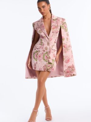 Ladies Kit Pink Blazer