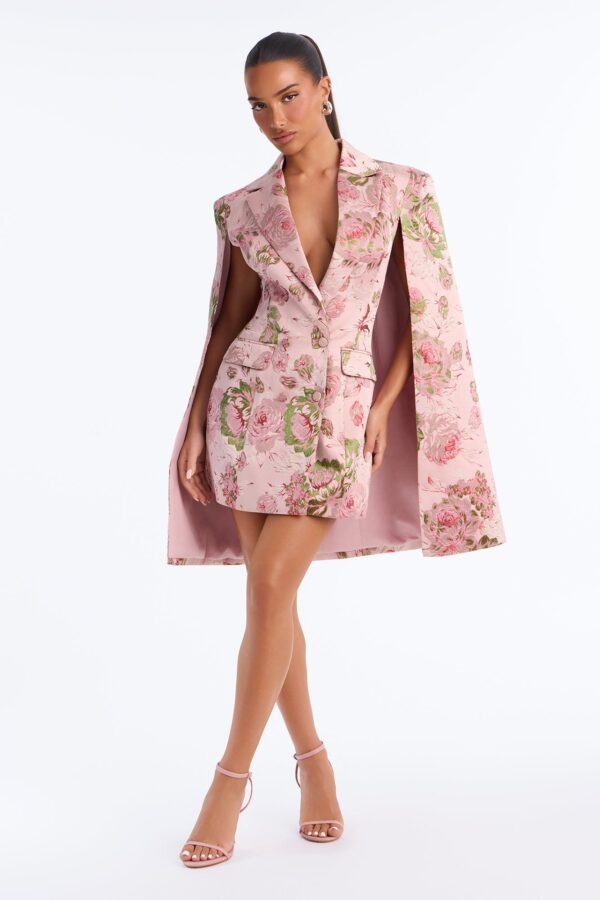 Ladies Kit Pink Blazer