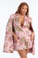 Ladies Kit Pink Blazer