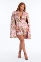 Ladies Kit Pink Blazer