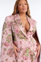 Ladies Kit Pink Blazer