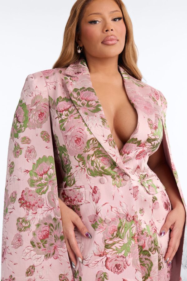 Ladies Kit Pink Blazer
