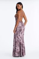 Dress in Purple 94% polyester
