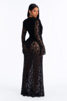 Dress in Black 90% nylon