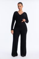 Sweater in Black 50% viscose